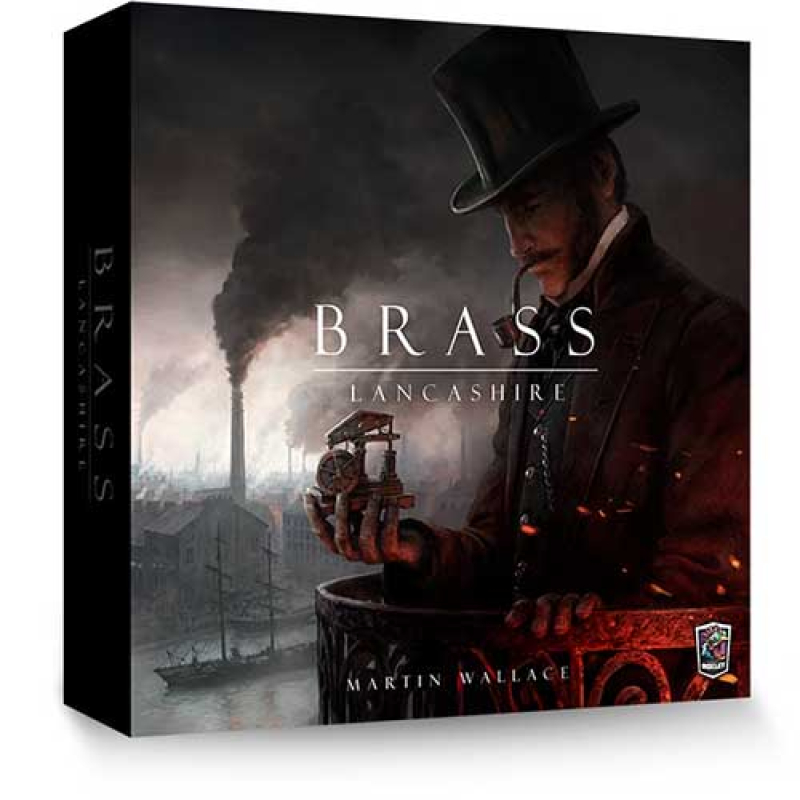Brass Lancashire (ENG)
